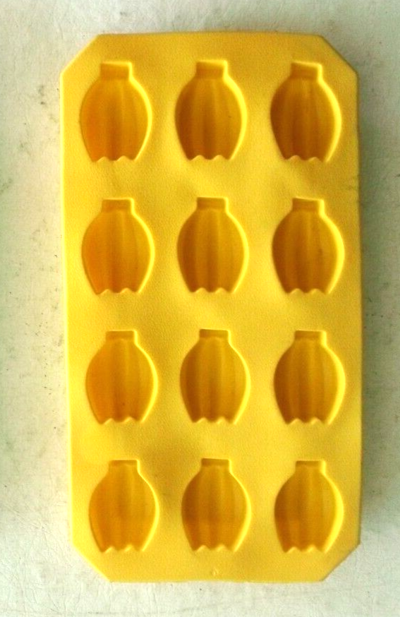 Silicone Candy, Soap, Candle Mold Bunch of Bananas eBay