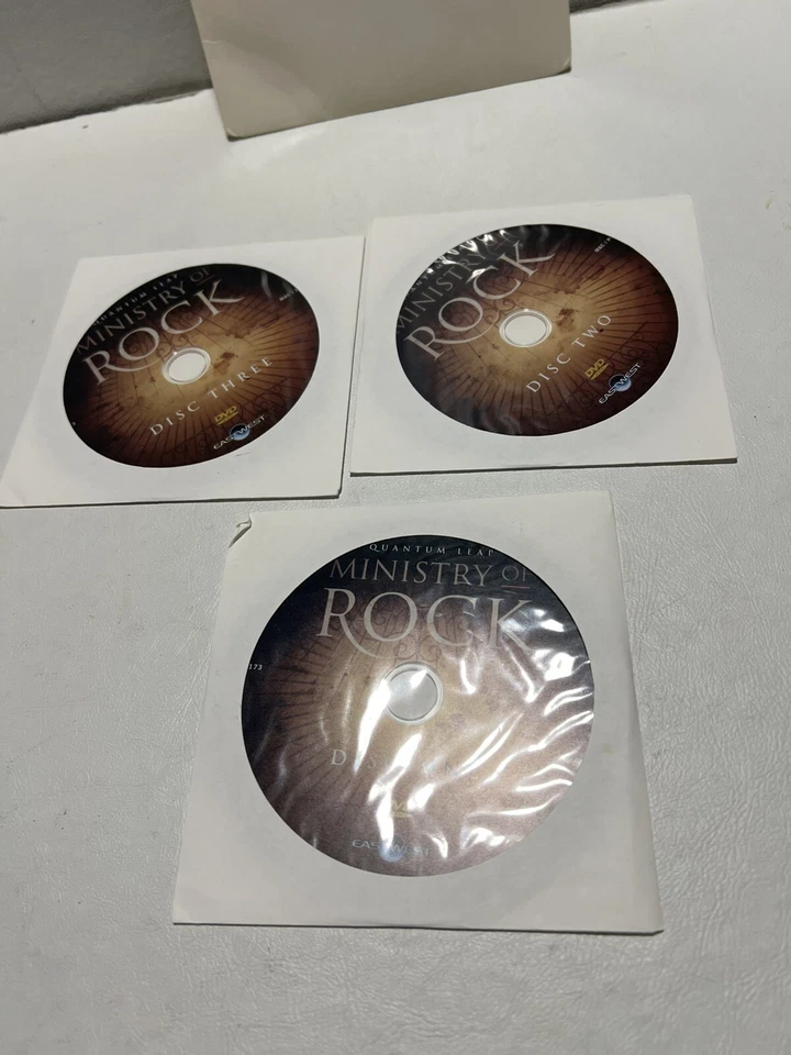 Instrumentos virtuales EastWest Quantum Leap Ministry of Rock Mac PC Foto 2 de 3