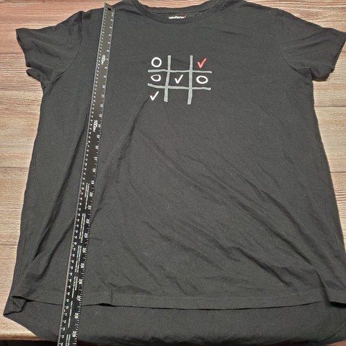 Verizon Wireless Womens Size 2X Short Sleeve Employee Uniform Shirt - Picture 6 of 6