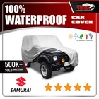 Suzuki Samurai 6 Layer Car Cover 1985 1986 1987 1988 1989 1990 1991 1992 1993
