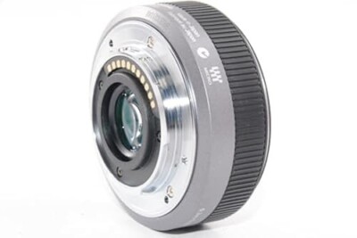 Panasonic Single Focus Wide Angle Pancake Lens Lumix G 20mm Panasonic Single Focus Wide Angle Pancake Lens Lumix G 20mm