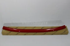 Toyota FJ Cruiser 2007-14 OEM Upper Outer Moulding Trim Front Top Windshield RED