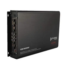 4500W 4-Channel Amp Amplifier Car Audio Max Peak Power Class A/B 3D Stereo Surro