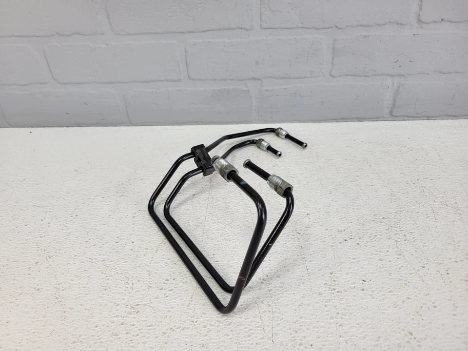 Juego de bomba ABS para cilindro maestro Acura MDX 2010-2013 línea de freno par OEM Foto 3 de 4