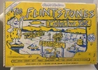 VINTAGE MARX THE FLINTSTONES COLLECTOR PLAY SET 1991 BOXED RUBY EDITION *NEW*