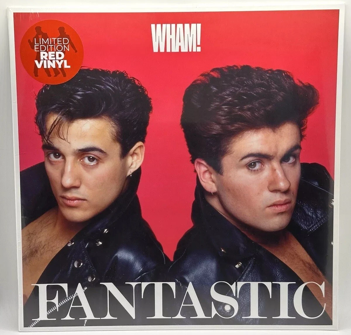 Wham! Mint (M) Sleeve Vinyl Records for sale | eBay