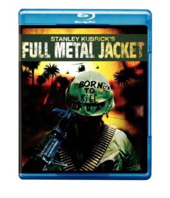 Full Metal Jacket [Blu-ray] - Blu-ray - GOOD