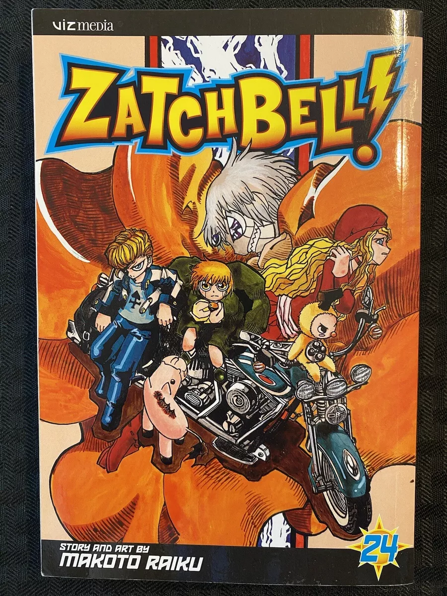 Zatch Bell