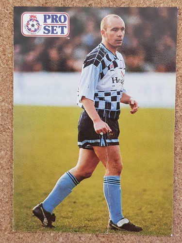 Proset Pro Set 1991/92 Football Cards Full & Part Team Sets - Various Choice - Picture 27 of 68