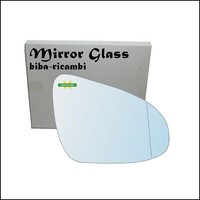 Glas Spiegel RüCkspiegel AsphäRisch Seite Dx-Passeggero FüR Toyota Avensis (T27
