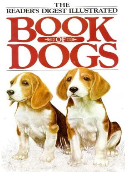 Book of Dogs (Readers Digest) By Reader's Digest