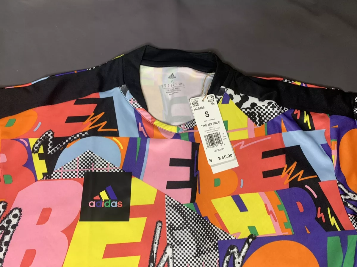 Adidas 5923 2025 pride jersey
