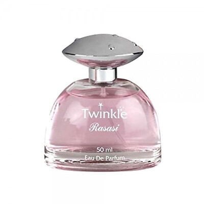 Rasasi Twinkle Perfume for Women 50 ML Eau de perfum
