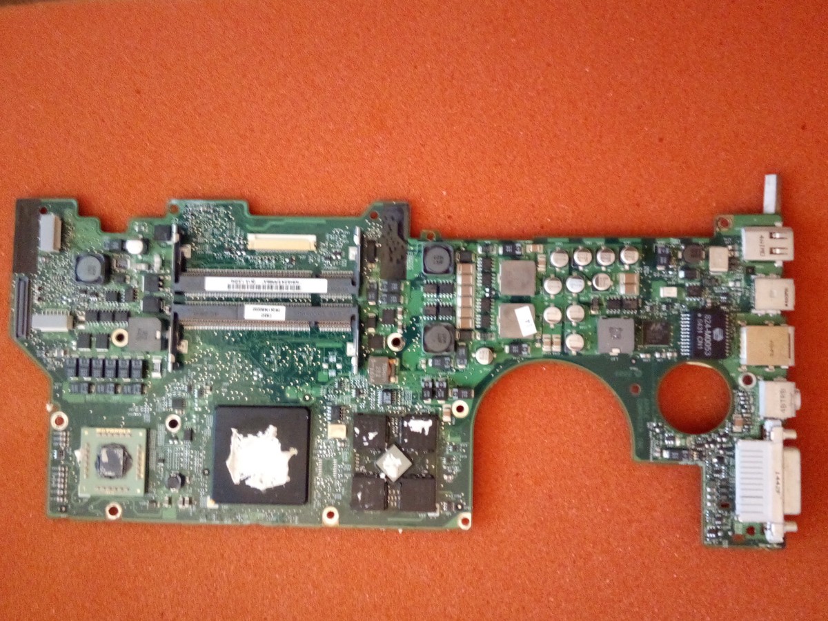 Powerbook G4 17