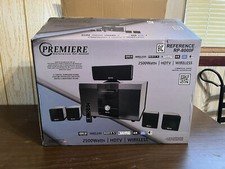 home cinema speakers