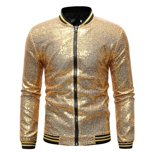 Men Coats Stand Collar Jacket Long Sleeve Jackets Cardigan Outerwear Zipper - Picture 15 of 29