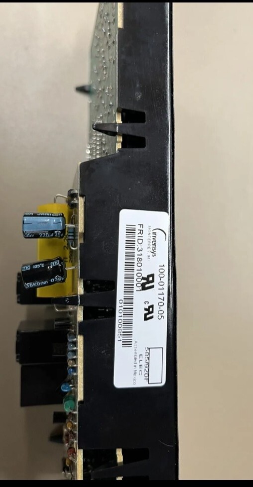 318010001 318185807 Neue Frigidaire Electrolux Oven Control Board eBay