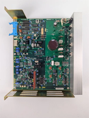 Mitutoyo Servo-5 Controller MP168703 Y-Axis Control Board Free Ship