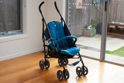 joie nitro stroller caribbean