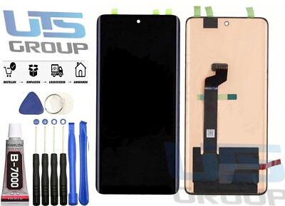 Display Für Huawei Nova 9 NAM-AL00 LCD OLED Bildschirm