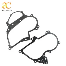 VTC Engine Timing Cover Solenoid Gasket LH+RH for 2011-2013 Nissan Quest