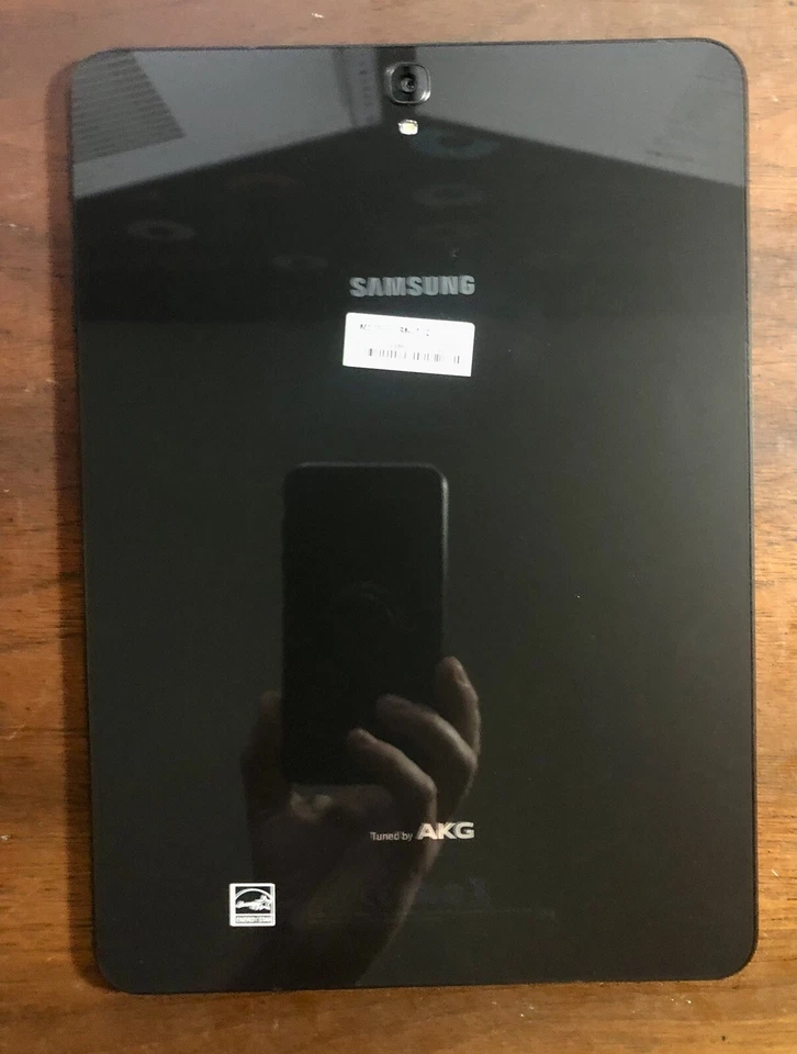 Samsung Galaxy Tab S3 32 GB -9.7Inch - Black - Excellent Condition - With Extras - Image 3 of 3
