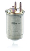 MANN-FILTER Wk 853/18 Fuel Filter For Ford