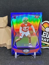 Tykee Smith 2024 Panini Certified Blue Parallel Rookie /75 #164 (JMR)