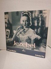 Jezebel 1938, Laserdisc Bette Davis/ CLASSIC FILM