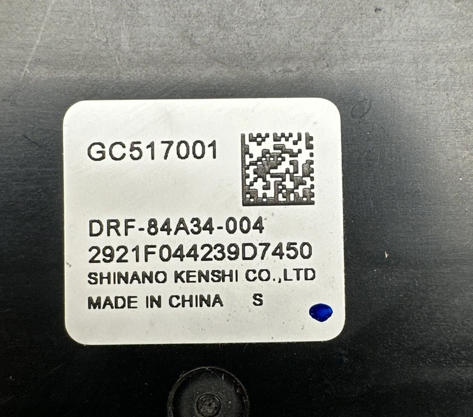 ✅ 2024 INTERNATIONAL LT625 MV BLOWER MOTOR (HVAC) 3641347 DRF-84A34-004 OEM ✅ - Image 3 of 4