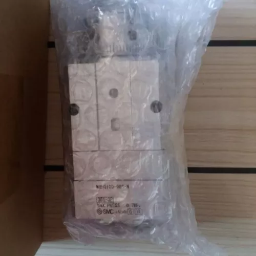 SMC MRHQ10D-90S-N Cylinder 1PC New MRHQ10D90SN Expedited Shipping - Picture 3 of 4