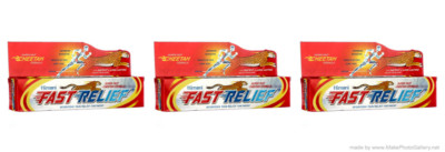 (Pack Of - 3) Himani Fast Relief Ointment 23 ml Each - Free Ship