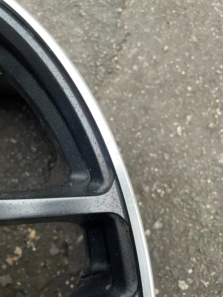 1x Schmidt Revolution Felge Alufelge 22 ZOLL 10,5Jx22 ET 35 5x120 TYP: LXM-1 - Bild 4 von 4