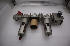 SMC NAV5000-N06-5DZ/ VHS50-N06-Z/ AF50-N06D-Z/ AR50K-N06E-Z/ AL50-N06-3Z #2885-A