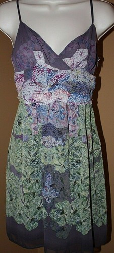 Staring At Stars Anthropologie Purple 