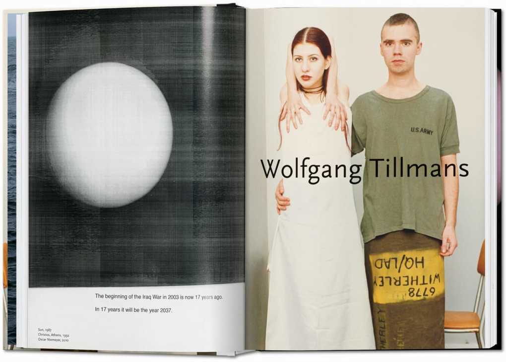 Thumbnail - Wolfgang Tillmans. Four Books. 40th Ed. | 2020 | Englisch, Deutsch