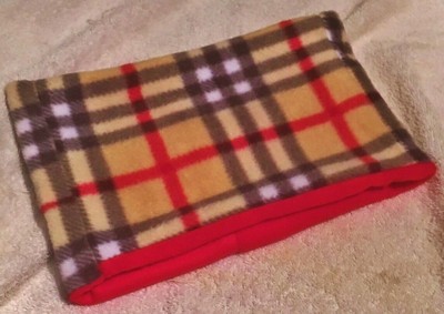 burberry plaid headband