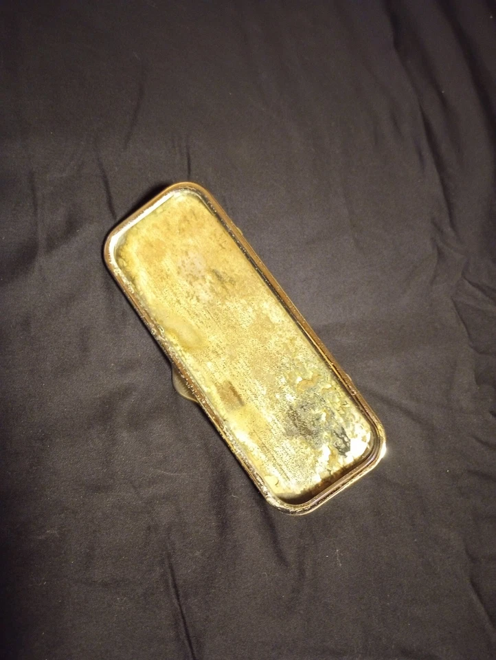 1949 1950 Chevy Fleetline Style linha espelho retrovisor sem vidro usado - Imagem 2 de 4