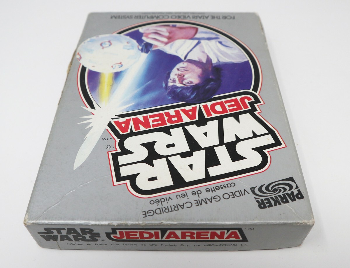 家庭用ゲームソフト STAR WARS JEDI ARENA [ATARI2600] Star Wars: Jedi Arena - Wikipedia