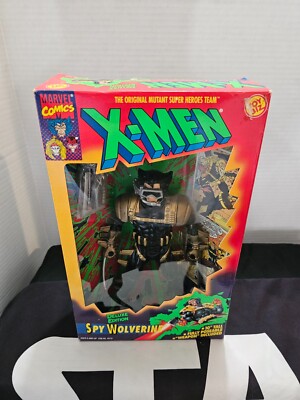 Professor X 1996 Universe 10'' Deluxe MARVEL COMICS Legends Toy Biz NEW #2