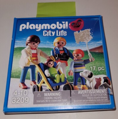 Playmobil City 4480 – Jardinerie, Année 2004, Neuf Scellé