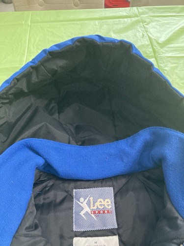 Vintage University Of Kentucky Puffer Pullover On Lee Sport Tag In Amazing Cond. - Picture 19 of 22