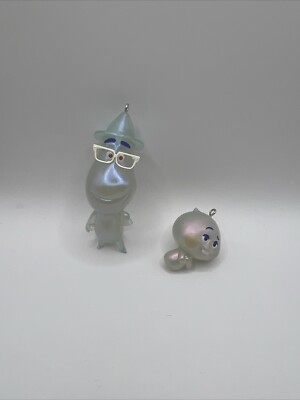 Joe Gardner & 22 Soul Disney Pixar Weihnachten Hallmark Andenken Ornament Neu im Karton