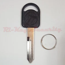 Original Non-Transponder Ignition Key H75 For Mercury Vehicles with Logo OEM Key
