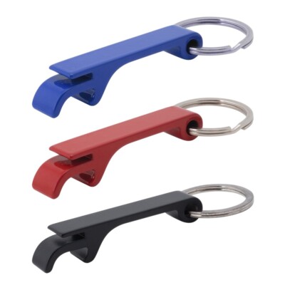 103 Pcs * Bottle Opener Keyring Keychain Metal Beer Bar Tools Claw - ProTool