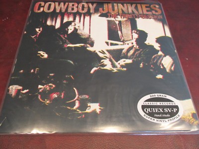 COWBOY JUNKIES TRINITY SESSION CLASSIC RECORDS AUDIOPHILE 33