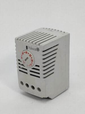 HAEWA 3150-1060-02-30 Adjustable thermostat 0-60°C