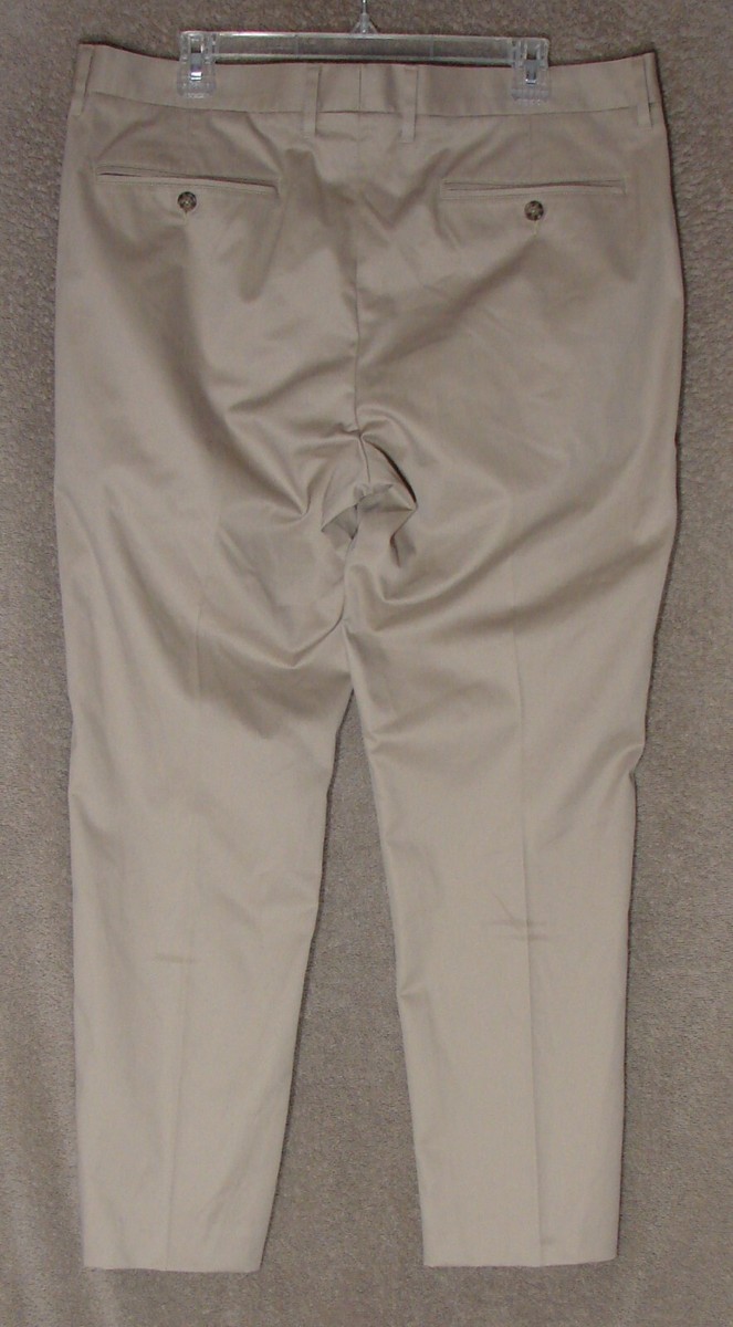 【shalom】25ss BUDDY BUDDY PANTS NWOT Bonobos Wednesday Tan Slim Fit Weekday Warrior Pants