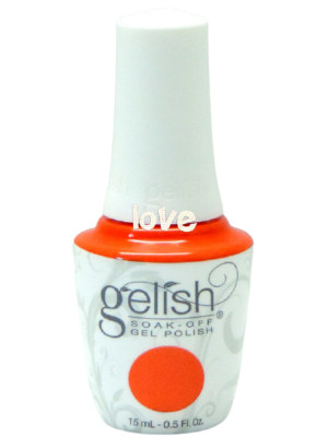 Gelish Gel Nail Polish 0.5fl.oz Gel Color #926- Fairest Of Them All