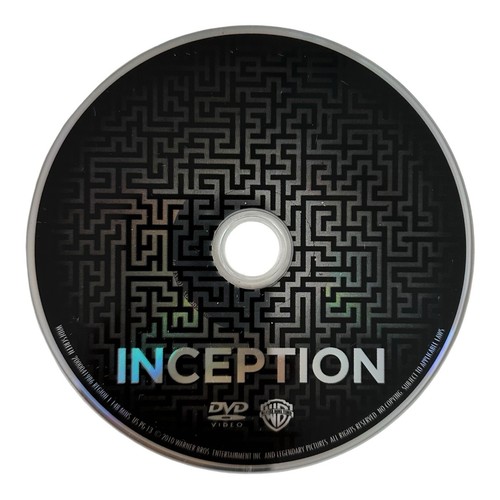 Inception (DVD) Widescreen